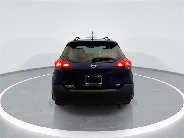 2018 Nissan Kicks SR