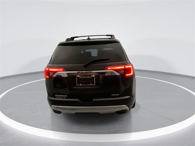 2017 GMC Acadia Denali 2017 GMC Acadia Denali