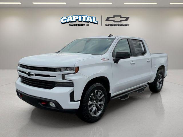 2020 Chevrolet Silverado 1500 4WD Crew Cab Short Bed RST 2020 Chevrolet Silverado 1500 4WD Crew Cab Short Bed RST