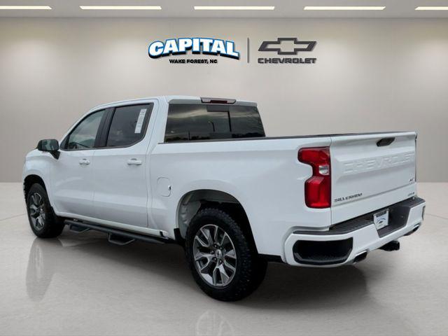 2020 Chevrolet Silverado 1500 4WD Crew Cab Short Bed RST 2020 Chevrolet Silverado 1500 4WD Crew Cab Short Bed RST