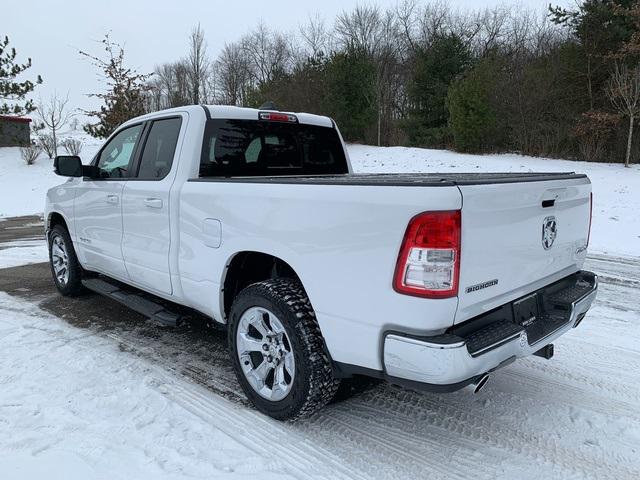 2021 RAM 1500 Big Horn Quad Cab 4x4 64 Box
