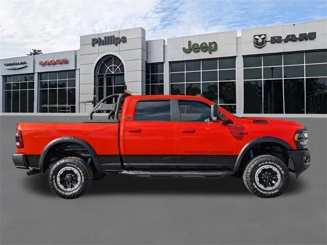 2021 RAM 2500 Power Wagon Crew Cab 4x4 64 Box 2021 RAM 2500 Power Wagon Crew Cab 4x4 64 Box