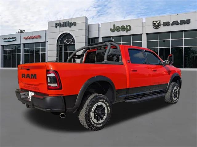 2021 RAM 2500 Power Wagon Crew Cab 4x4 64 Box 2021 RAM 2500 Power Wagon Crew Cab 4x4 64 Box
