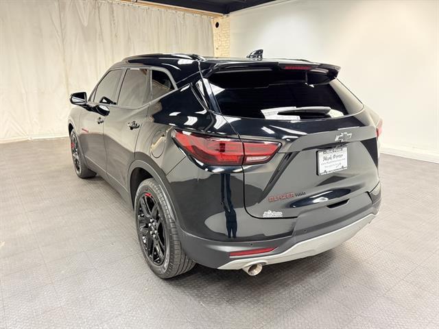 2024 Chevrolet Blazer AWD 3LT