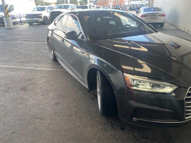 2019 Audi A5 45 Premium