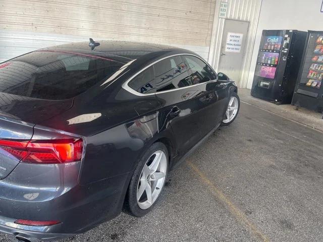 2019 Audi A5 45 Premium
