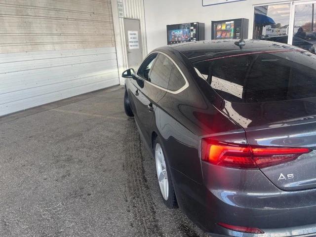 2019 Audi A5 45 Premium