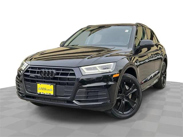 2019 Audi Q5 45 Premium 2019 Audi Q5 45 Premium
