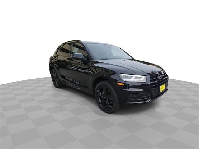2019 Audi Q5 45 Premium 2019 Audi Q5 45 Premium