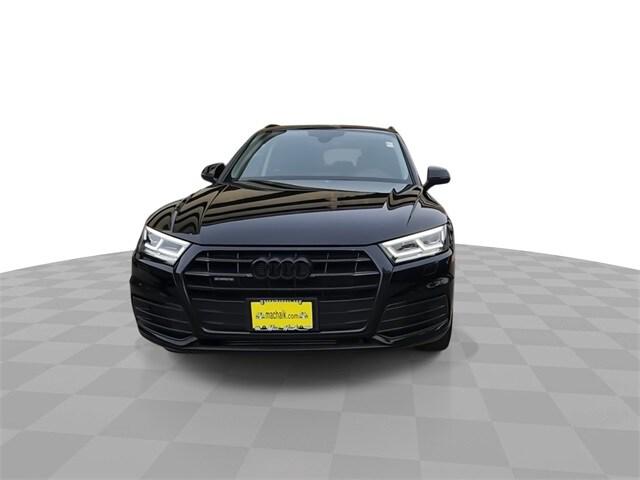 2019 Audi Q5 45 Premium 2019 Audi Q5 45 Premium