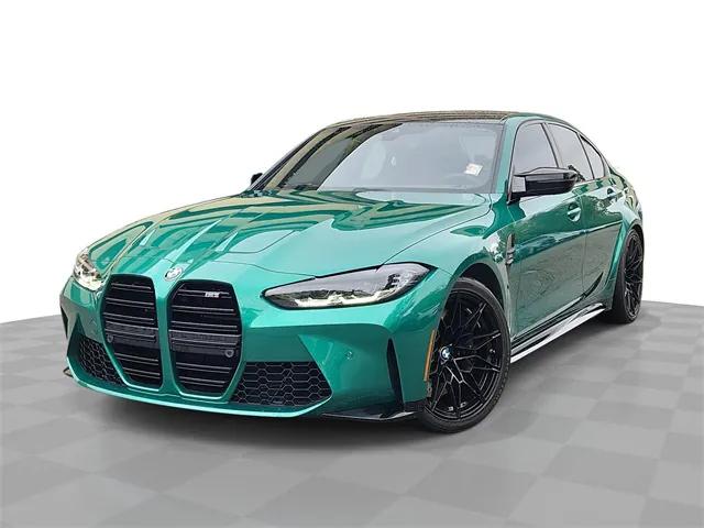 2023 BMW M3 Sedan