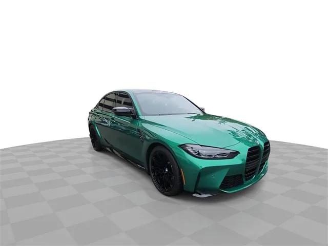2023 BMW M3 Sedan
