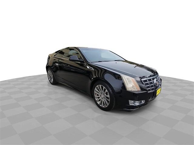 2012 Cadillac CTS Premium 2012 Cadillac CTS Premium