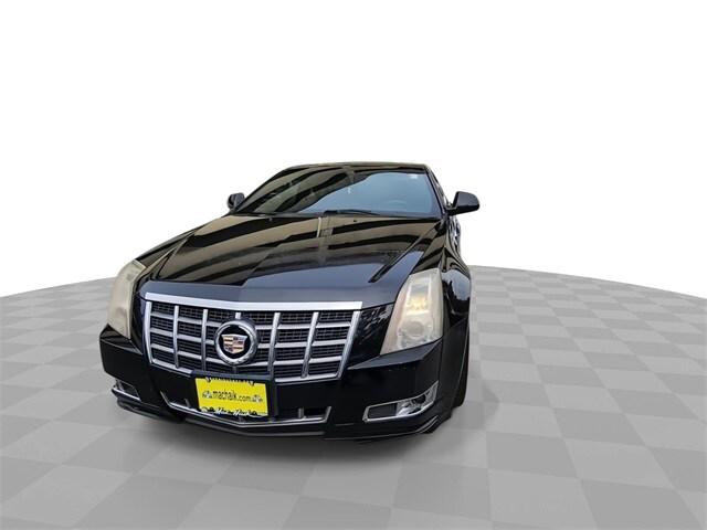 2012 Cadillac CTS Premium 2012 Cadillac CTS Premium