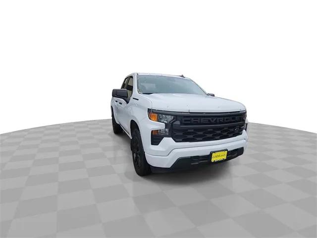 2023 Chevrolet Silverado 1500 2WD Double Cab Standard Bed Custom
