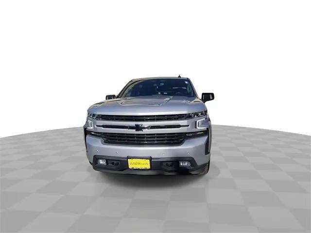 2021 Chevrolet Silverado 1500 2WD Crew Cab Short Bed RST 2021 Chevrolet Silverado 1500 2WD Crew Cab Short Bed RST