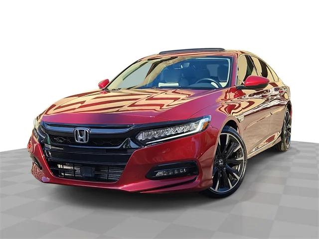 2019 Honda Accord Touring 2.0T 2019 Honda Accord Touring 2.0T