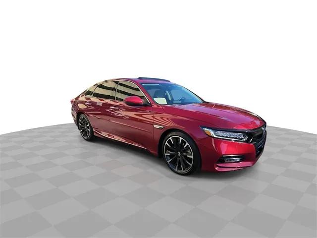 2019 Honda Accord Touring 2.0T 2019 Honda Accord Touring 2.0T