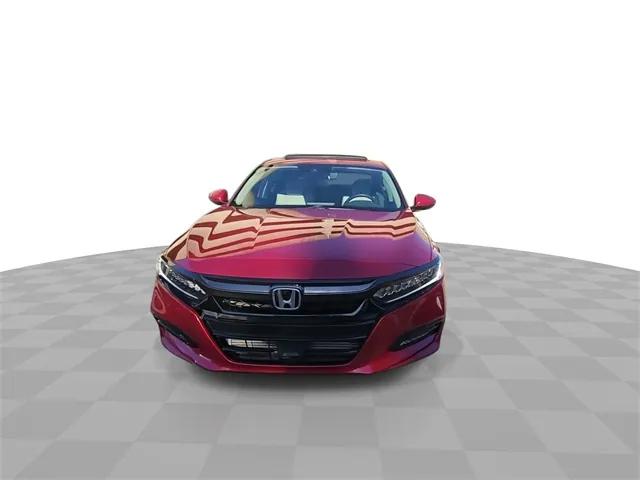 2019 Honda Accord Touring 2.0T 2019 Honda Accord Touring 2.0T