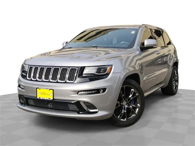2015 Jeep Grand Cherokee SRT