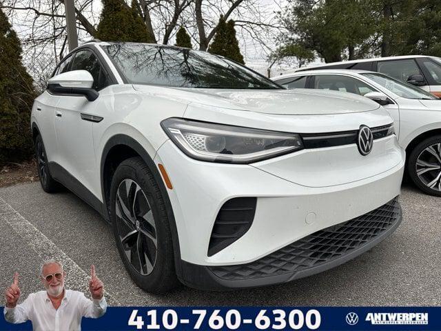 2022 Volkswagen ID.4 Pro S