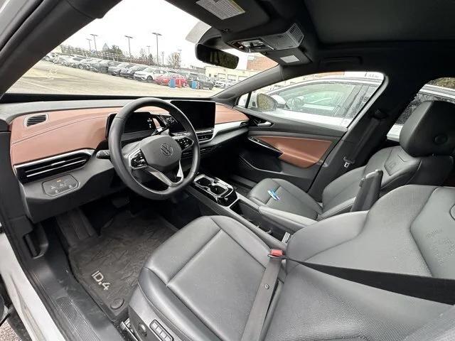 2022 Volkswagen ID.4 Pro S