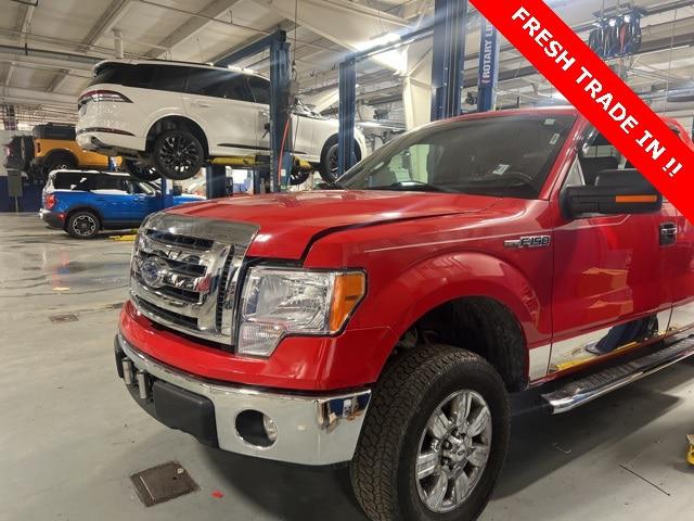 2012 Ford F-150 XLT for sale near Lima, OH