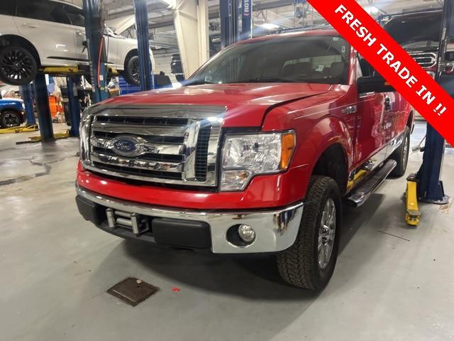 2012 Ford F-150 XLT