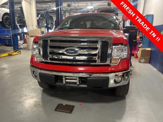 2012 Ford F-150 XLT