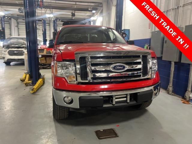 2012 Ford F-150 XLT