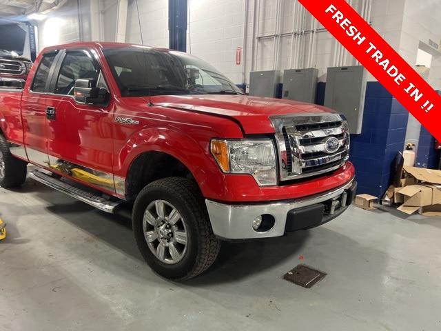 2012 Ford F-150 XLT