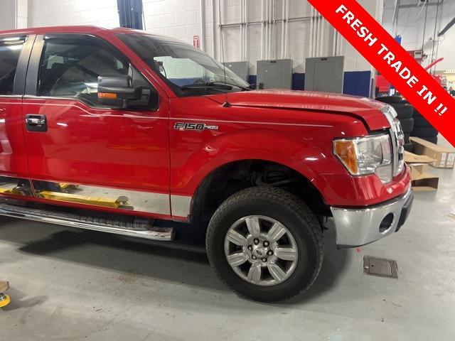 2012 Ford F-150 XLT
