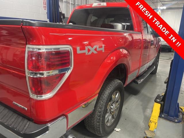 2012 Ford F-150 XLT