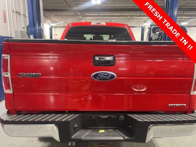 2012 Ford F-150 XLT