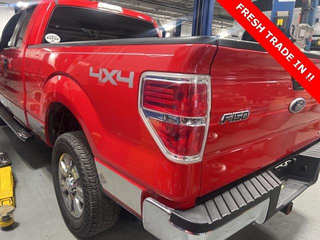 2012 Ford F-150 XLT
