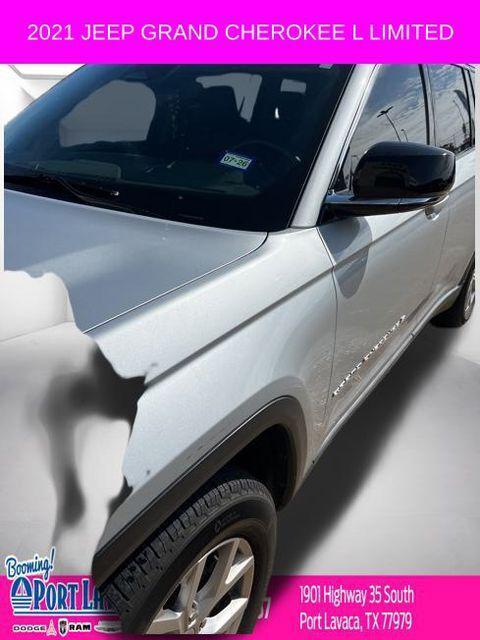 2021 Jeep Grand Cherokee L Limited 4x4