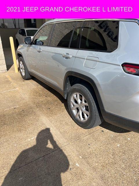 2021 Jeep Grand Cherokee L Limited 4x4