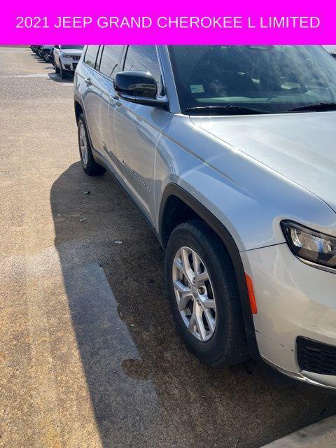2021 Jeep Grand Cherokee L Limited 4x4