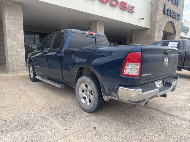 2022 RAM 1500 Lone Star Quad Cab 4x2 64 Box