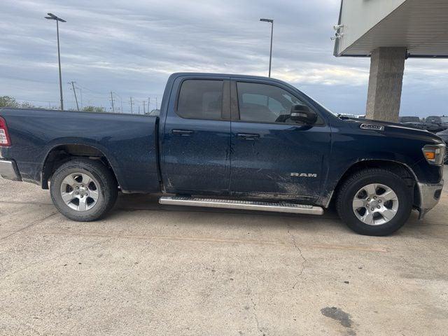 2022 RAM 1500 Lone Star Quad Cab 4x2 64 Box