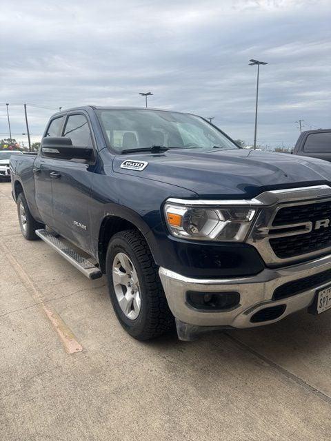 2022 RAM 1500 Lone Star Quad Cab 4x2 64 Box