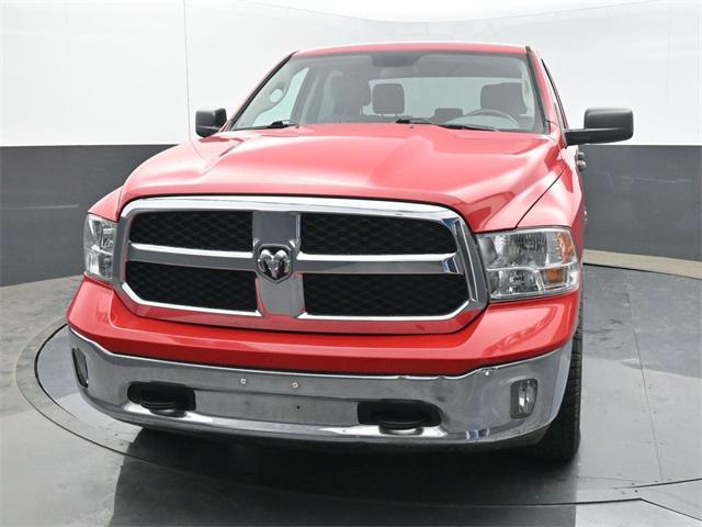2020 RAM 1500 Classic Tradesman Crew Cab 4x4 57 Box 2020 RAM 1500 Classic Tradesman Crew Cab 4x4 57 Box