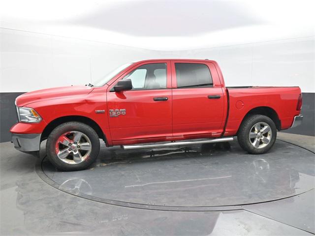 2020 RAM 1500 Classic Tradesman Crew Cab 4x4 57 Box 2020 RAM 1500 Classic Tradesman Crew Cab 4x4 57 Box