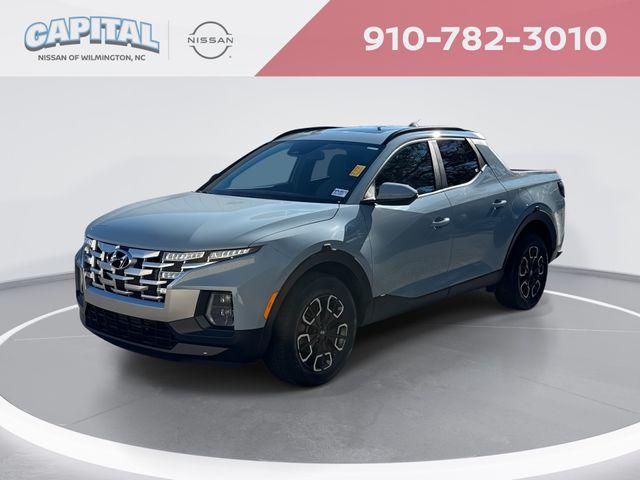 2022 Hyundai Santa Cruz SEL Premium