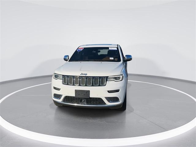 2018 Jeep Grand Cherokee Summit 4x4