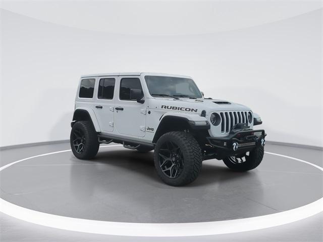 2023 Jeep Wrangler 4-Door Rubicon 392 4x4 2023 Jeep Wrangler 4-Door Rubicon 392 4x4
