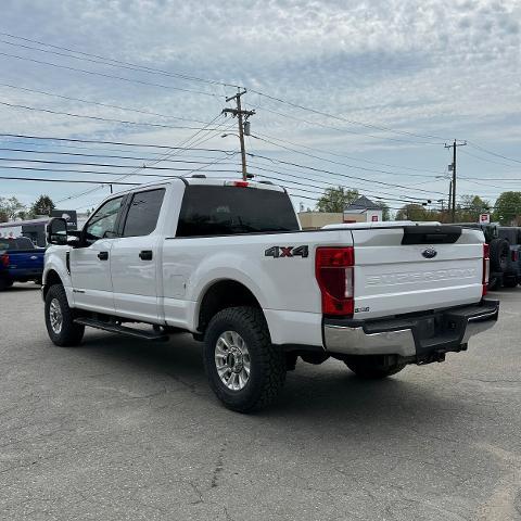 2020 Ford F-250 XLT