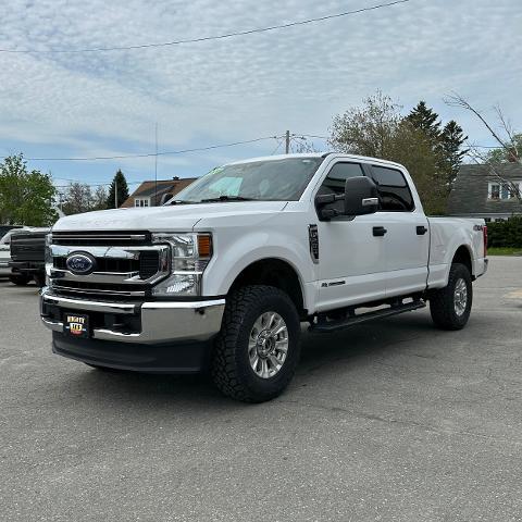 2020 Ford F-250 XLT