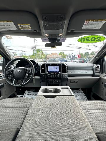2020 Ford F-250 XLT