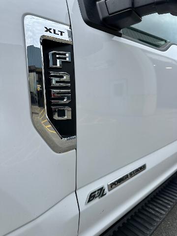 2020 Ford F-250 XLT